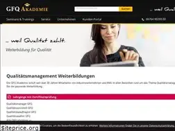 Sites similar to gfq.de
