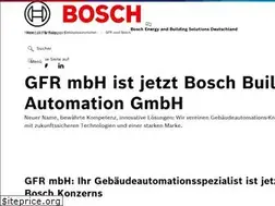 Sites similar to gfr.de