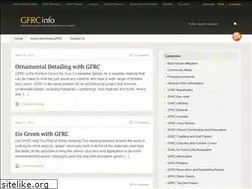 Sites similar to gfrcinfo.com