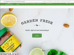 Sites similar to gfresh.com.au