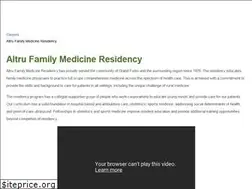Sites similar to gfresidency.com