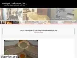 Sites similar to gfrich.com