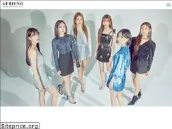 Sites similar to gfriendofficial.jp