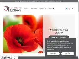 Sites similar to gfrl.org