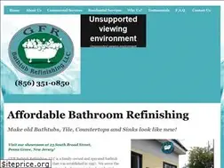 Sites similar to gfrtubs.com
