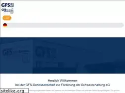 Sites similar to gfs-topgenetik.de