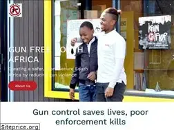 Sites similar to gfsa.org.za