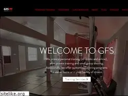 Sites similar to gfsactive.com