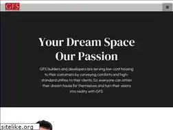 Sites similar to gfsbuilders.com.pk