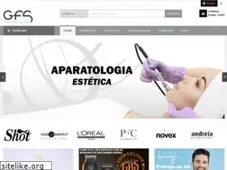 Sites similar to gfscosmeticos.pt