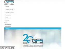 Sites similar to gfsdesign.com