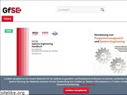 Sites similar to gfse-handbuch.de
