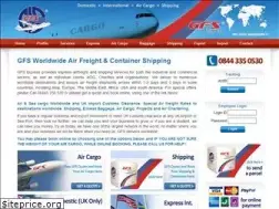 Sites similar to gfsexpress.com