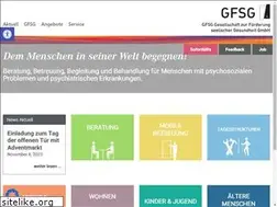 Sites similar to gfsg.at