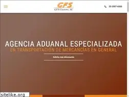 Sites similar to gfsmexico.com.mx