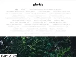 Sites similar to gfsoftis.weebly.com