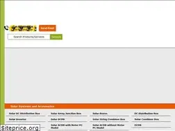 Sites similar to gfsolarindia.com