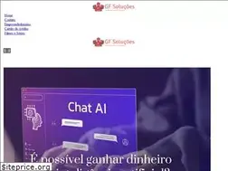 Sites similar to gfsolucoes.net