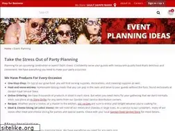 Sites similar to gfspartyplanning.com