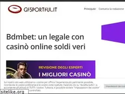 Sites similar to gfsportful.it