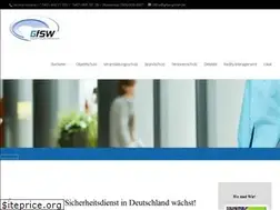 Sites similar to gfsw-gmbh.de