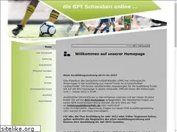 Sites similar to gft-schwaben.de