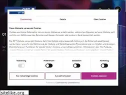 Sites similar to gft.de