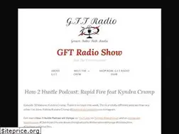 Sites similar to gftradioshow.com