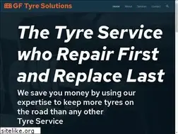 Sites similar to gftyresolutions.com