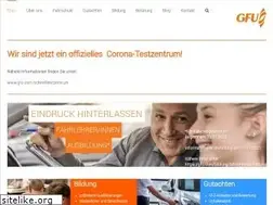 Sites similar to gfu.com