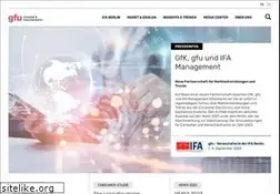 Sites similar to gfu.de