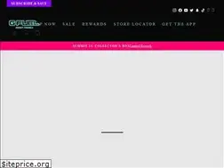 Sites similar to gfuel.com