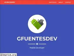 Sites similar to gfuentesdev.com