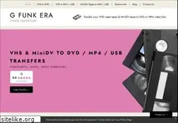 Sites similar to gfunkera.co.uk