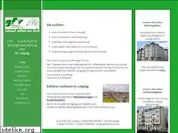 Sites similar to gfv-leipzig.de