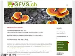 Sites similar to gfvs.ch