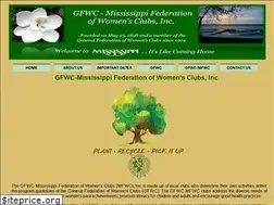Sites similar to gfwc-mfwc.org
