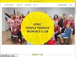 Sites similar to gfwc-templeterrace.org