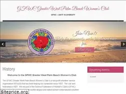 Sites similar to gfwc-wpbwomensclub.org