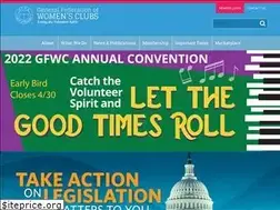 Sites similar to gfwc.org