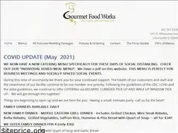 Sites similar to gfwcatering.com