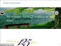 Sites similar to gfwcgeorgia.org