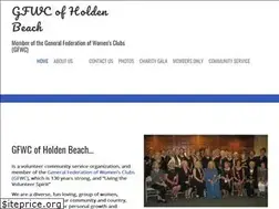 Sites similar to gfwchb.org