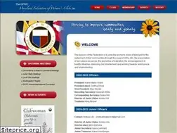 Sites similar to gfwcmd.org
