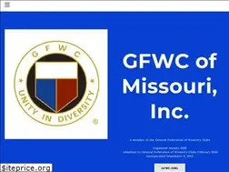 Sites similar to gfwcmo.org