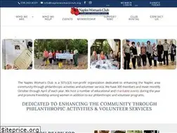 Sites similar to gfwcnapleswomansclub.org