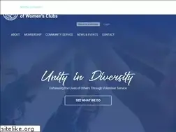 Sites similar to gfwcnc.org