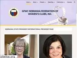 Sites similar to gfwcne.org