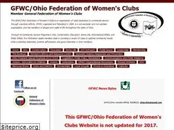 Sites similar to gfwcohio.org