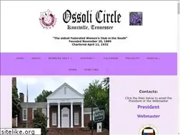 Sites similar to gfwcossolicircle.org